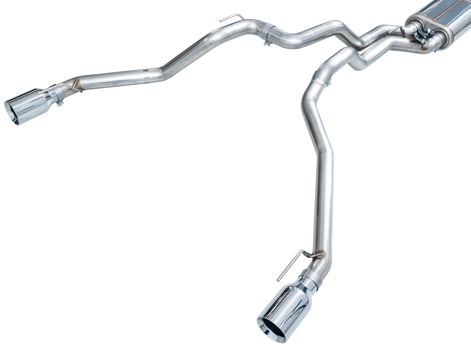 AWE SwitchPath™ Exhaust Suite for the Ford Ranger Raptor