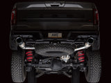 AWE Exhaust Suite for the Gen 3 Ford Raptor R