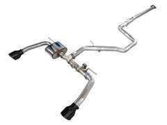 AWE Exhaust Suite for Hyundai Elantra N