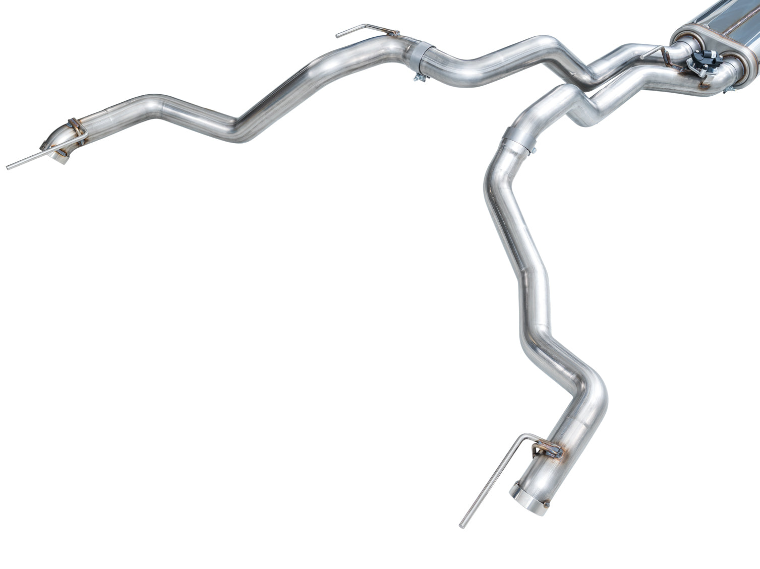 AWE SwitchPath™ Exhaust Suite for the Ford Ranger Raptor
