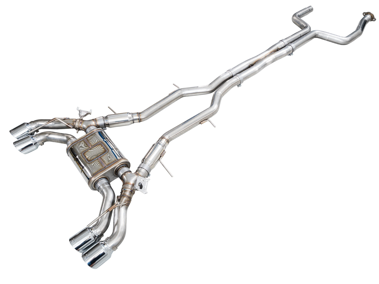 AWE Exhaust Suite for Cadillac CT5-V Blackwing