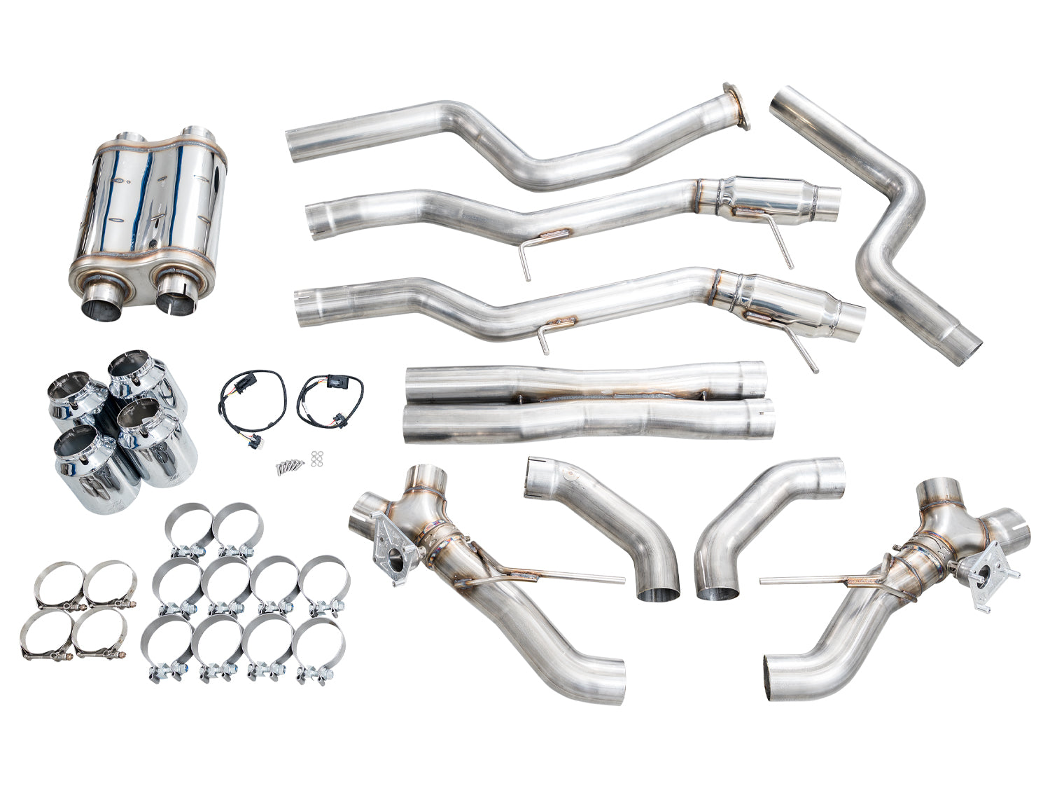 AWE Exhaust Suite for Cadillac CT5-V Blackwing