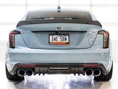 AWE Exhaust Suite for Cadillac CT5-V Blackwing