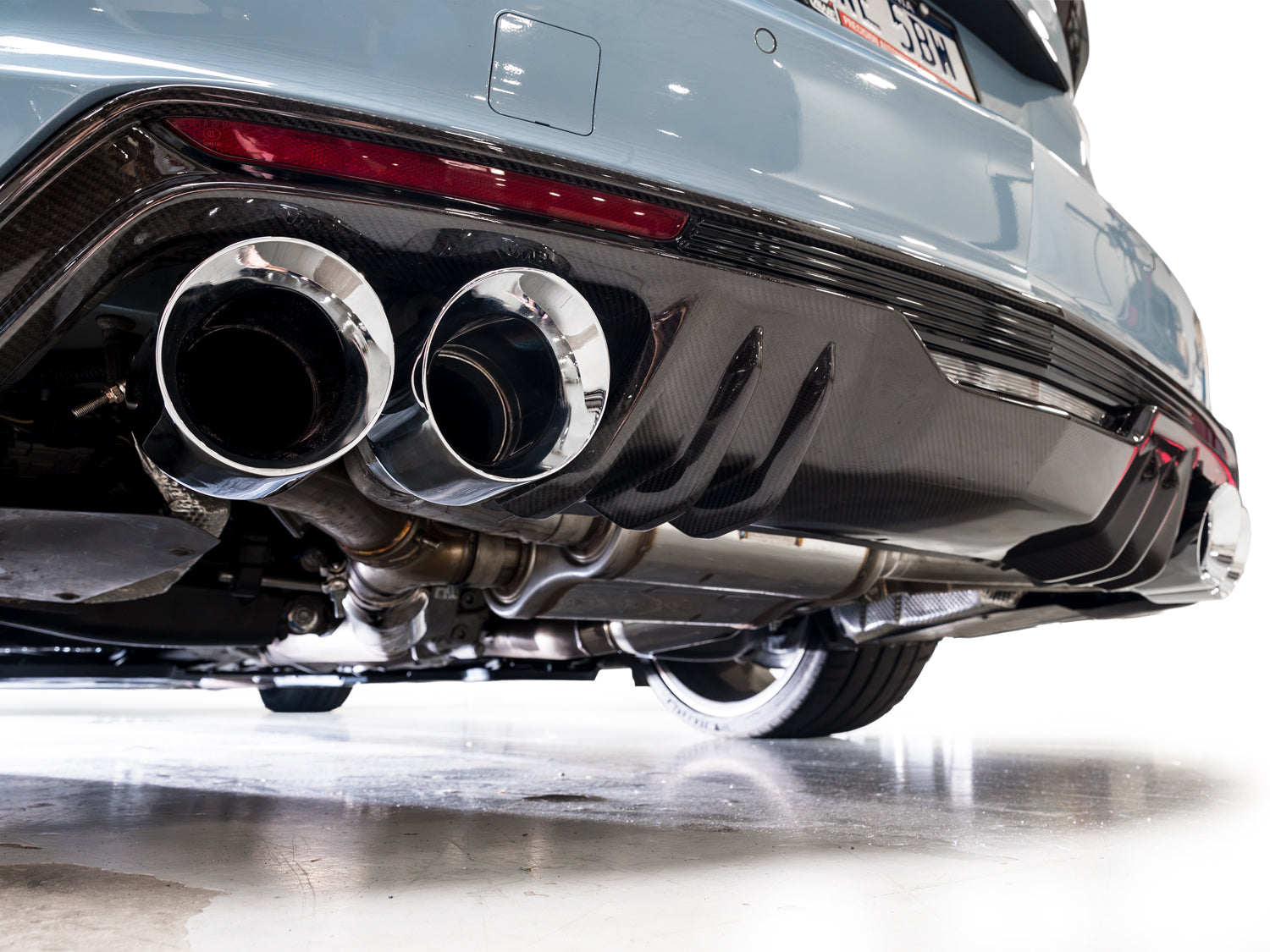 AWE Exhaust Suite for Cadillac CT5-V Blackwing