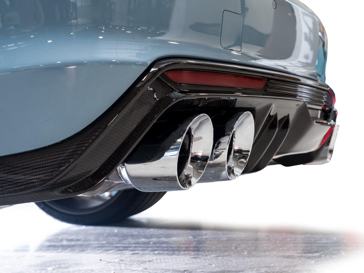 AWE Exhaust Suite for Cadillac CT5-V Blackwing