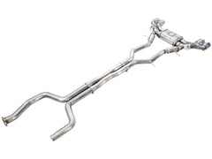 AWE Exhaust Suite for Cadillac CT5-V Blackwing