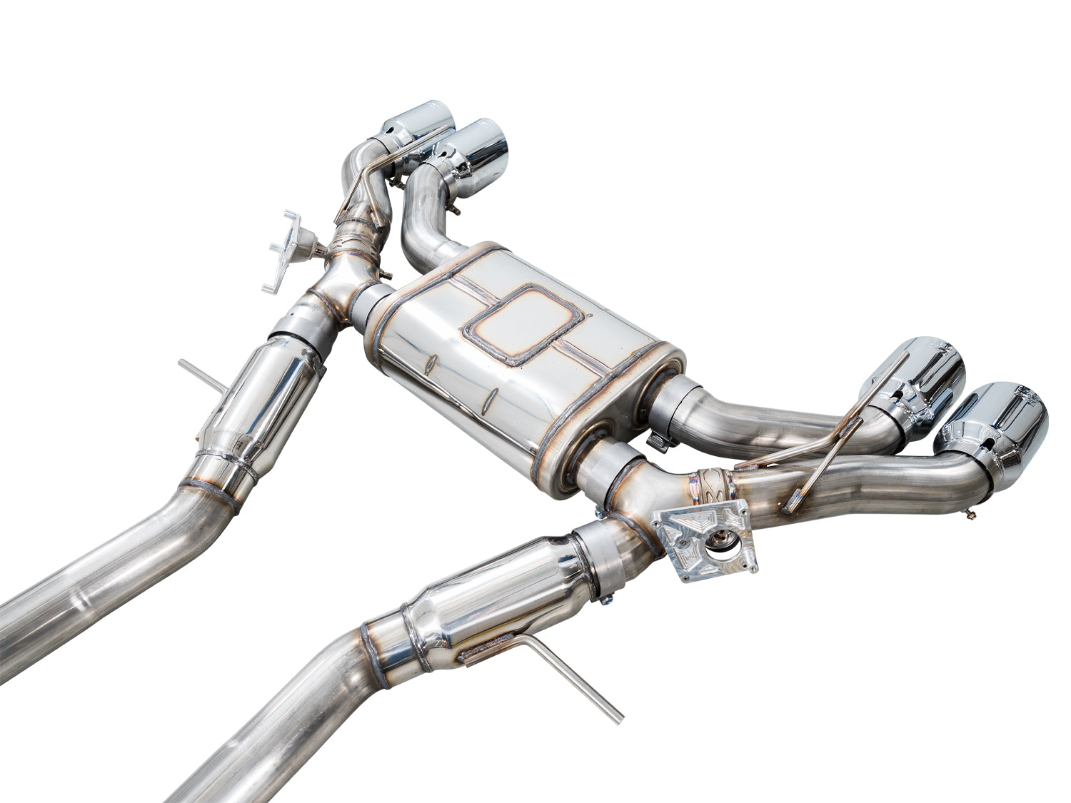 AWE Exhaust Suite for Cadillac CT5-V Blackwing