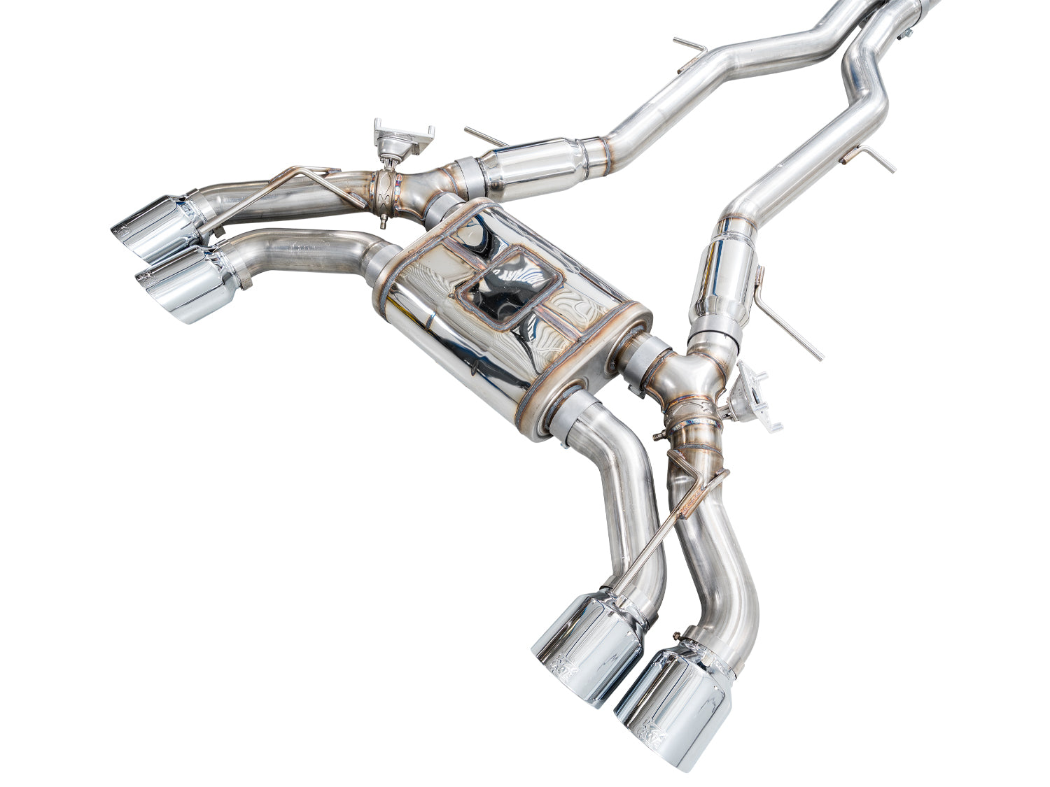 AWE Exhaust Suite for Cadillac CT5-V Blackwing