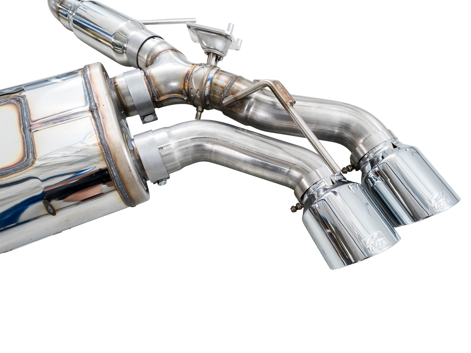 AWE Exhaust Suite for Cadillac CT5-V Blackwing