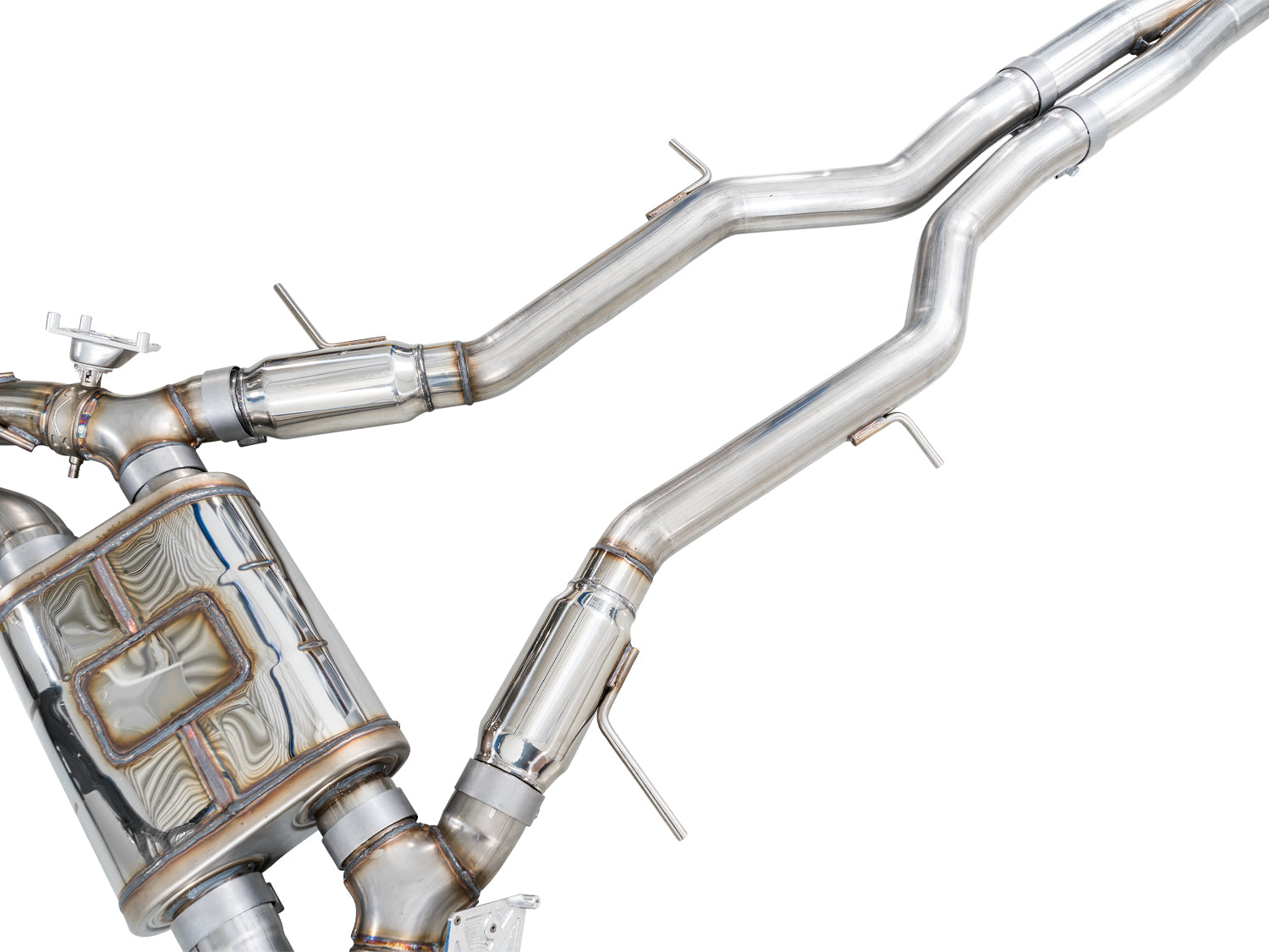 AWE Exhaust Suite for Cadillac CT5-V Blackwing