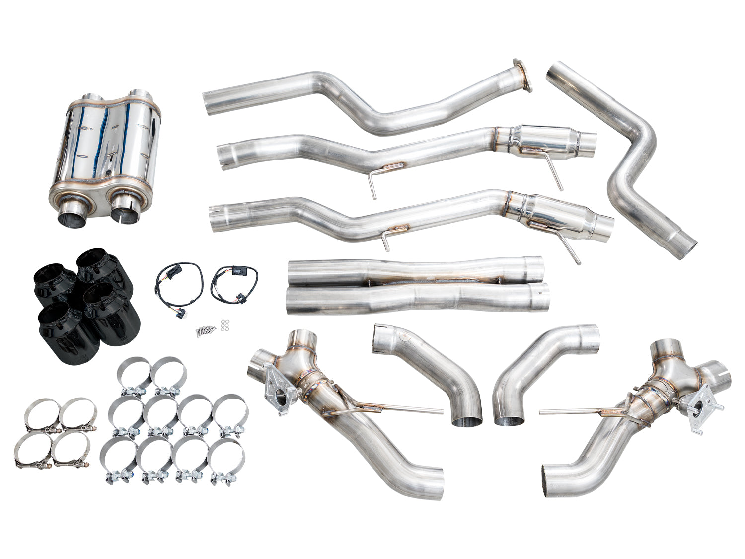 AWE Exhaust Suite for Cadillac CT5-V Blackwing