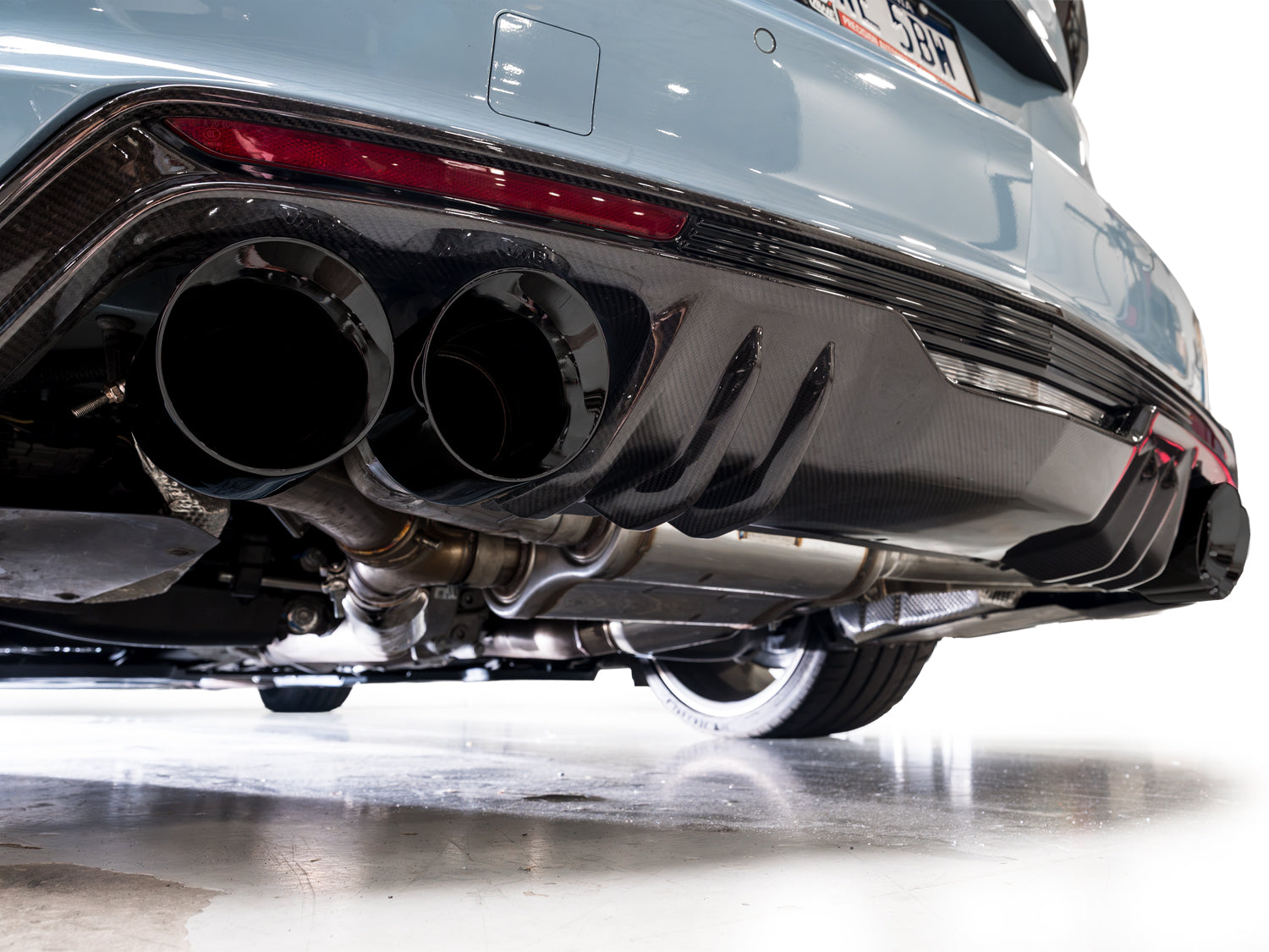 AWE Exhaust Suite for Cadillac CT5-V Blackwing