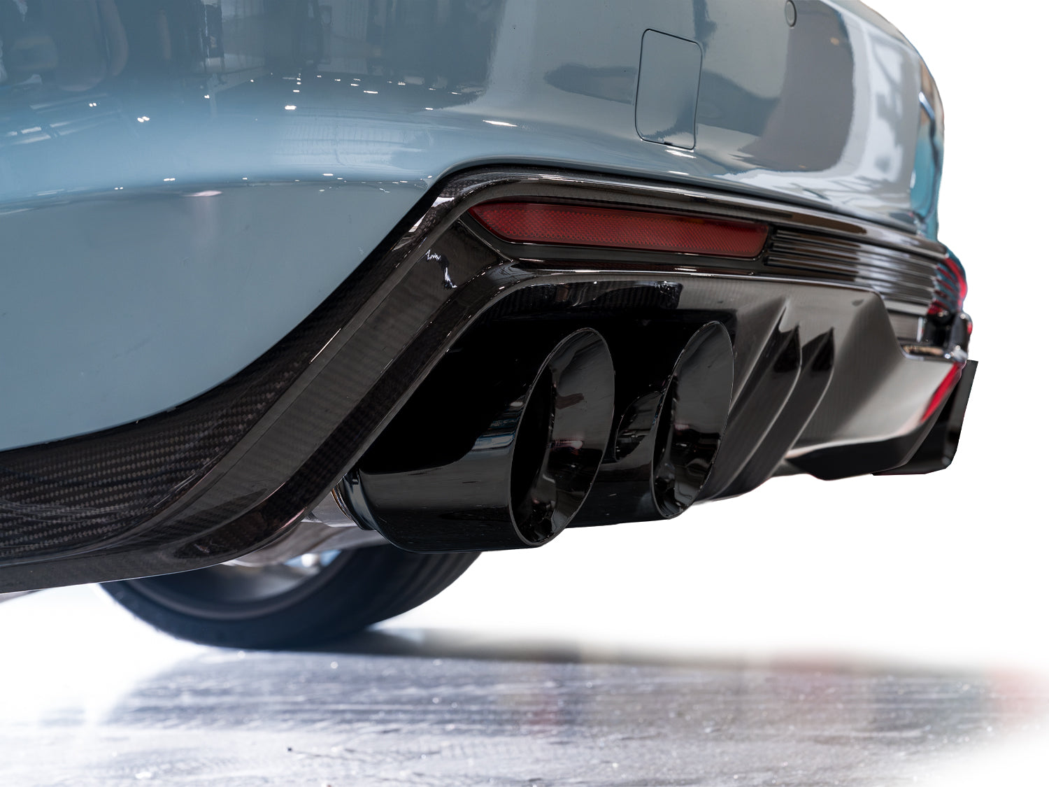 AWE Exhaust Suite for Cadillac CT5-V Blackwing