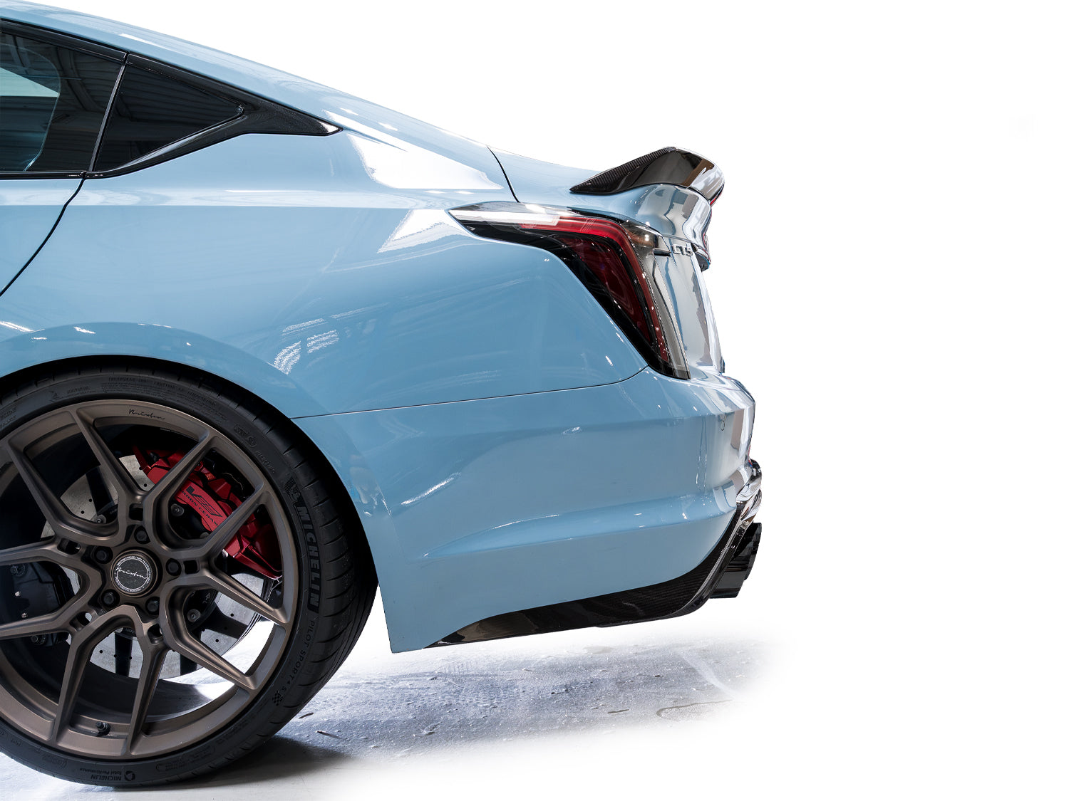 AWE Exhaust Suite for Cadillac CT5-V Blackwing