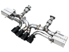 AWE Exhaust for Chevrolet C8 Corvette Z06