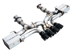 AWE Exhaust for Chevrolet C8 Corvette Z06