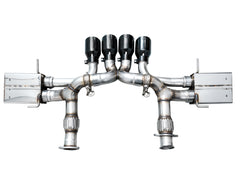 AWE Exhaust for Chevrolet C8 Corvette Z06