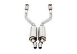 AWE Track Edition Exhausts and Downpipes for Audi B8.5 S5 3.0T