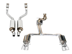 AWE Exhaust and Downpipe Systems for Audi S5 3.0T Cabrio