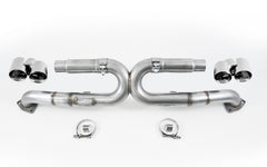 AWE Performance Exhaust (Non-Valved) for Porsche 991 Carrera