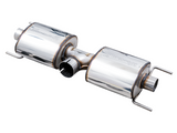 AWE Exhaust Suite for Subaru BRZ / Toyota 86 / Scion FR-S