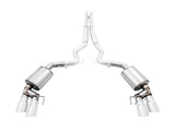 AWE Exhaust Suite for the 2018+ Ford S550 Mustang GT