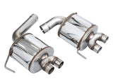 AWE Catback Exhaust Suite for the VB Subaru WRX
