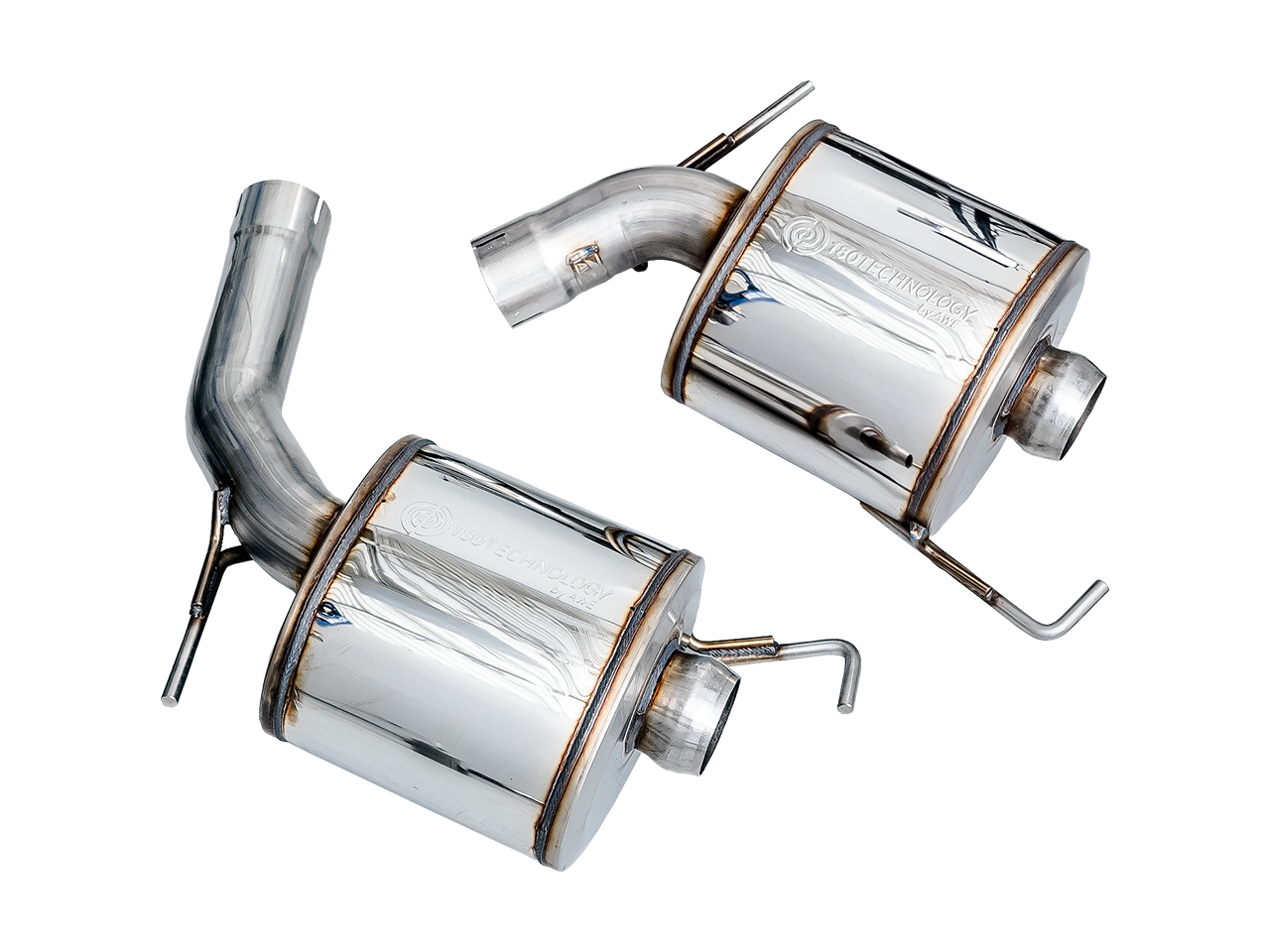AWE Exhaust Suite for Audi C8 S6/S7 2.9TT