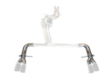 AWE Exhausts and Downpipes for Audi B8 S4