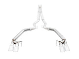 AWE Exhaust Suite for the 2018+ Ford S550 Mustang GT