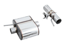 AWE Exhaust Suite for Audi MK3 TT RS 2.5T