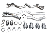 AWE Exhaust Suite for G87 BMW M2