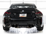 AWE Exhaust Suite for G87 BMW M2