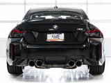 AWE Exhaust Suite for G87 BMW M2