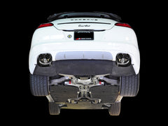 AWE Exhaust Suite for Porsche 970 Panamera Turbo