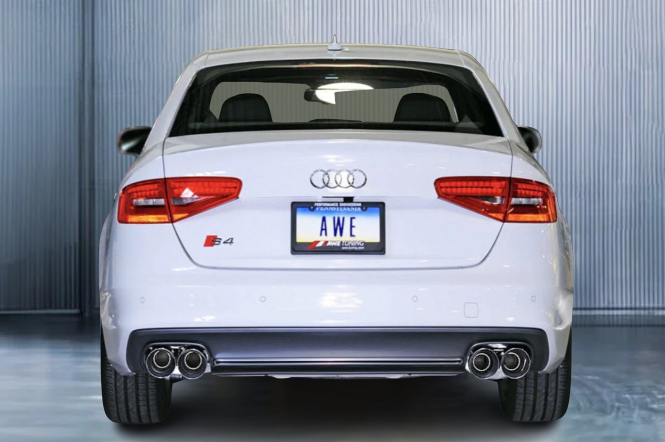 Audi B8/B8.5 3.0T Performance - AWE
