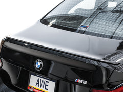 AWE BMW M Slap Decal