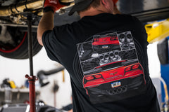 AWE C7 Corvette Tee