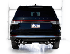 AWE Exhaust Suite for Lincoln Aviator