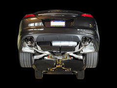 AWE Exhaust for Porsche Panamera S/4S
