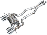 AWE Exhaust Suite for G87 BMW M2