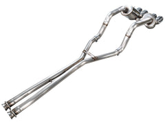 AWE Exhaust Suite for '05-'08 C6 Chevrolet Corvette 6.0L/6.2L