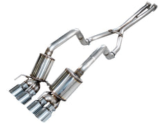 AWE Exhaust for '09-'13 C6 Chevrolet Corvette 6.2L