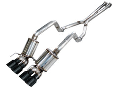 AWE Exhaust for '09-'13 C6 Chevrolet Corvette 6.2L
