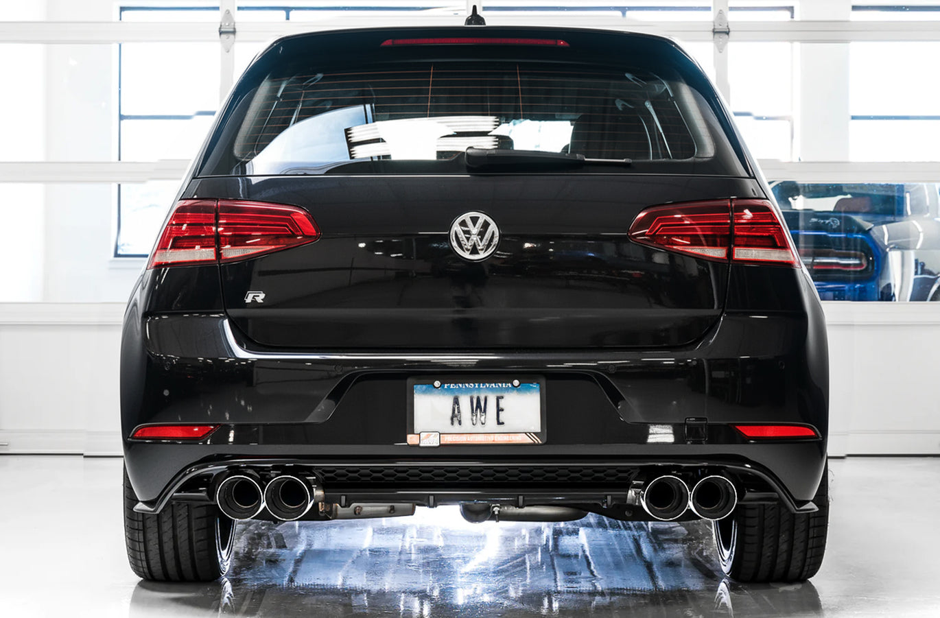 AWE Exhausts and Intakes for Volkswagen - AWE