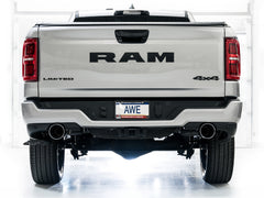 AWE 0FG Exhaust Suite for the 25+ RAM 1500 3.0L